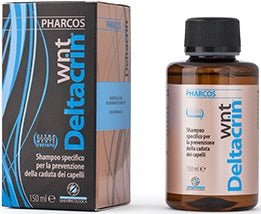 bionativa deltacrin wnt shampoo pharcos 150 ml pharcos