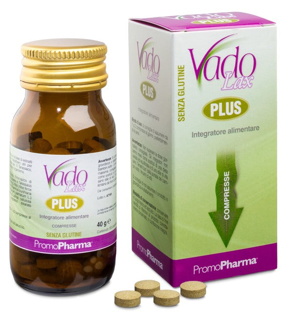 promo pharma vado lax plus 100 compresse promopharma