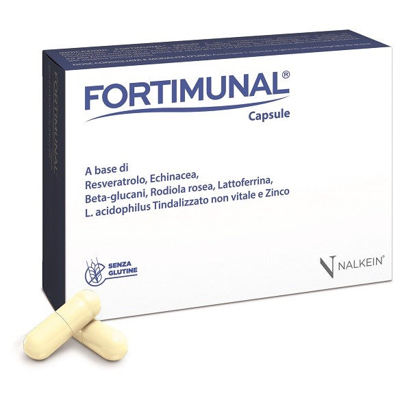 nalkein italia fortimunal 15 capsule ean 0701197198050