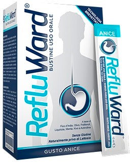 shedir pharma refluward gel anice 20 bustine refluward