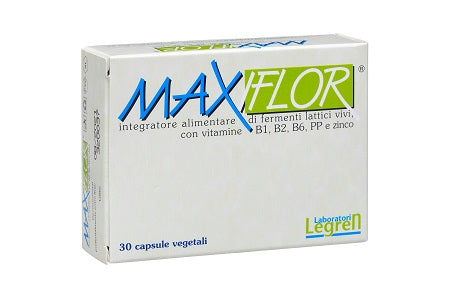 legren maxiflor 30 capsule laboratori legren