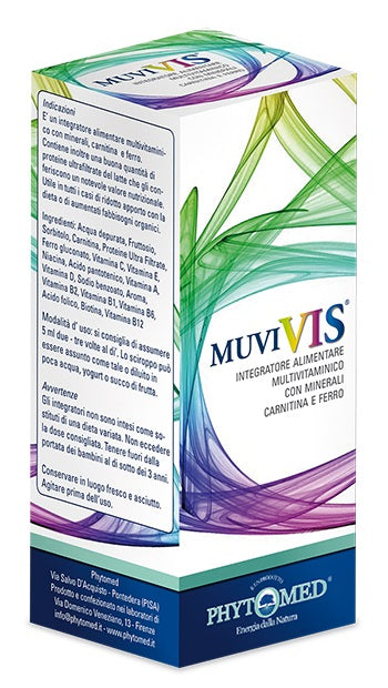 phytomed muvivis 150 ml