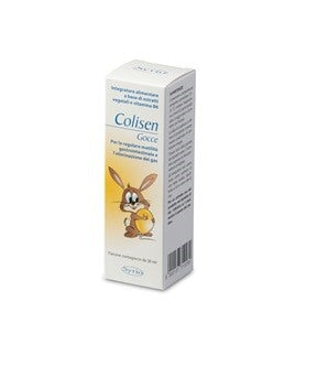 syrio colisen gocce 30 ml syrio ean 8000137310289