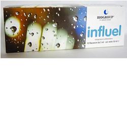 biogroup influel 10 flaconi 5 ml