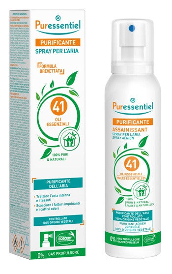 puressentiel puressentiel purificante spray 41 oli essenziali 200 ml puressentiel ean 3401343926755