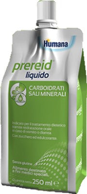humana italia prereid liquido 250 ml humana prereid ean 8031575950195