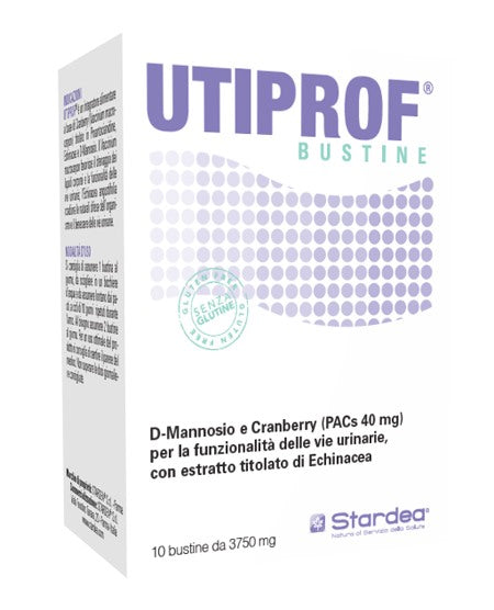 stardea utiprof 10 bustine stardea ean 8053614910489