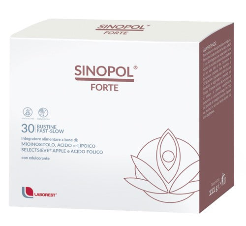uriach italy sinopol forte 30 bustine da 37g laborest italia