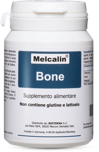 biotekna melcalin bone 112 compresse melcalin