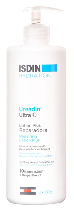 isdin ureadin ultra 10 lozione 400 ml isdin ean 8429420107656