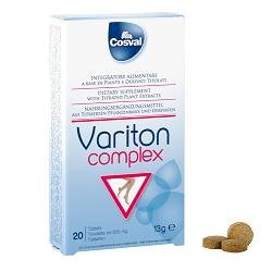 cosval spa variton complex 20 tavolette 650 mg cosval ean 8021685012036