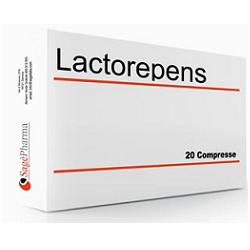 sage pharma lactorepens 20 compresse