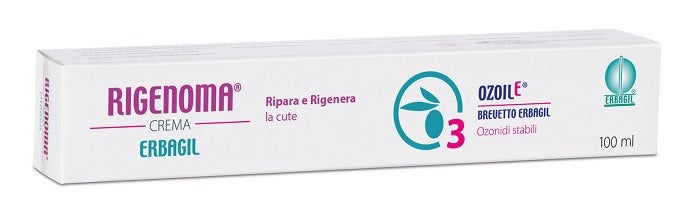 erbagil rigenoma crema rigeneranate e normalizzante per la cute 100 ml erbagil ean 8050538120055