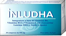 infrabios inludha 30 compresse infrabios