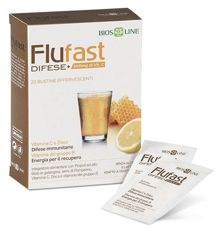 bios line apix propoli flufast difese 20 bustine effervescenti biosline apix ean 8030243032867