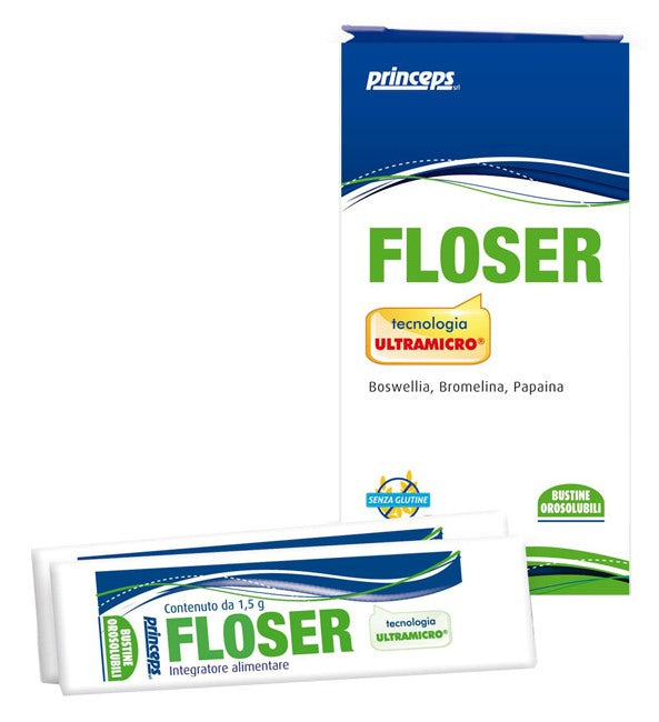 preps floser 10 buste