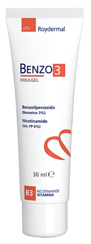 roydermal benzo 3 emulgel 30 ml roydermal