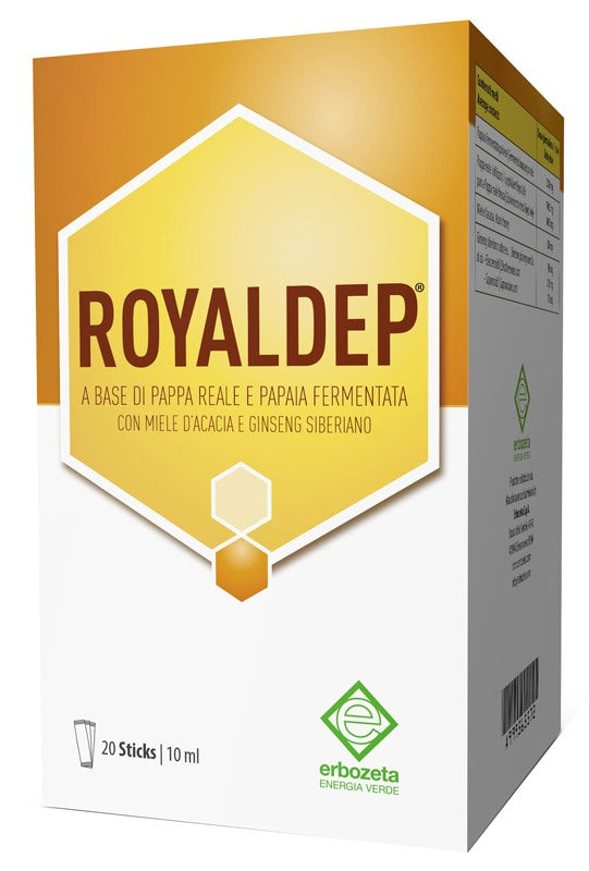 erbozeta elp royaldep 20 stick liquidi erbozeta