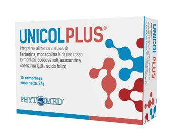 phytomed unicol plus 30 compresse