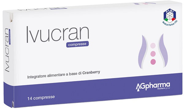 ag pharma ivucran 14 compresse