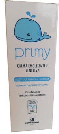 dermofarma primy crema emolliente lenitiva 100 ml