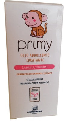 dermofarma primy olio addolcente idratante 100 ml
