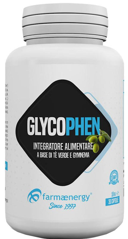 biosalts farmaenergy glycophen 30 capsule
