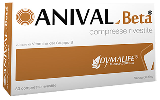 dymalife pharma anival beta 30 compresse shedir
