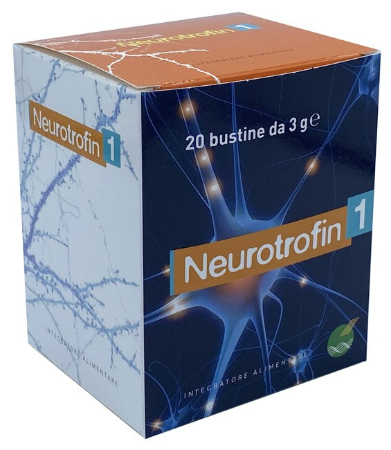 biogroup neurotrofin 1 20 bustine 3 g officine naturali