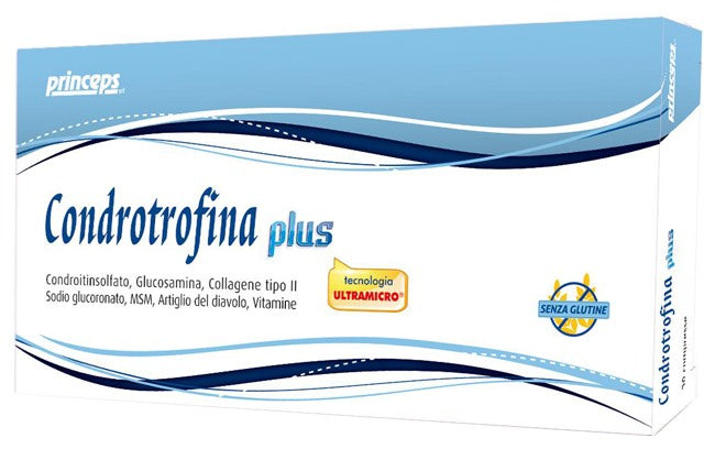 preps condrotrofina plus 30 compresse princeps