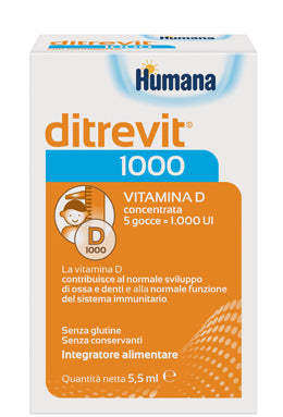 Ditrevit 1000 5,5 Ml Ditrevit