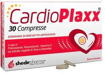 shedir pharma cardioplaxx 30 compresse shedir