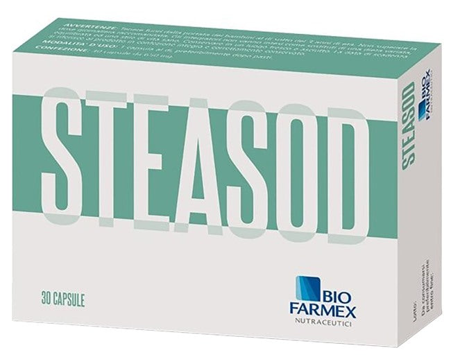 biofarmex steasod 30 capsule biofarmex