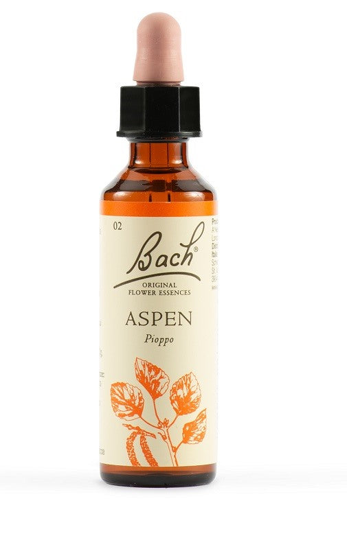 schwabe aspen bach orig 20 ml schwabe pharma italia ean 5000488300208