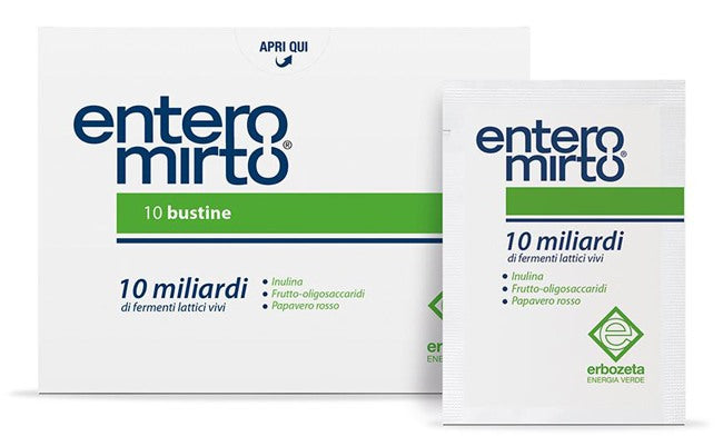 erbozeta elp entero mirto 10 bustine erbozeta