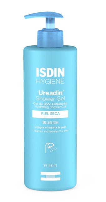 isdin ureadin bath gel 400 ml isdin ean 8470001649799