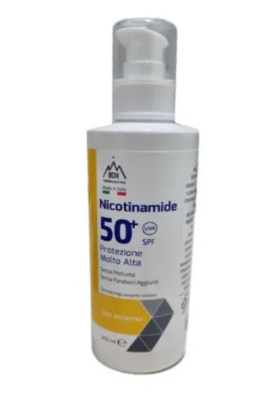 idi farmaceutici nicotinamide spf 50 200 ml