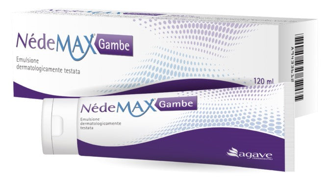 agave nedemax gambe crema 120 ml agave