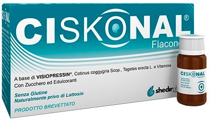 shedir pharma ciskonal 10 flaconcini 10 ml shedir