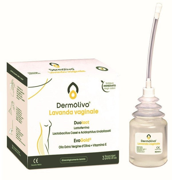 green life dermolivo lavanda vaginale 3 fiale da 80 ml ean 8056249271079