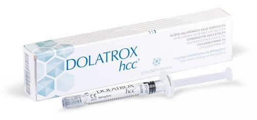 kolinpharma dolatrox hcc siringa preriempita intra articolare acido ialuronico 3 ml kolinpharma ean 8050880570683