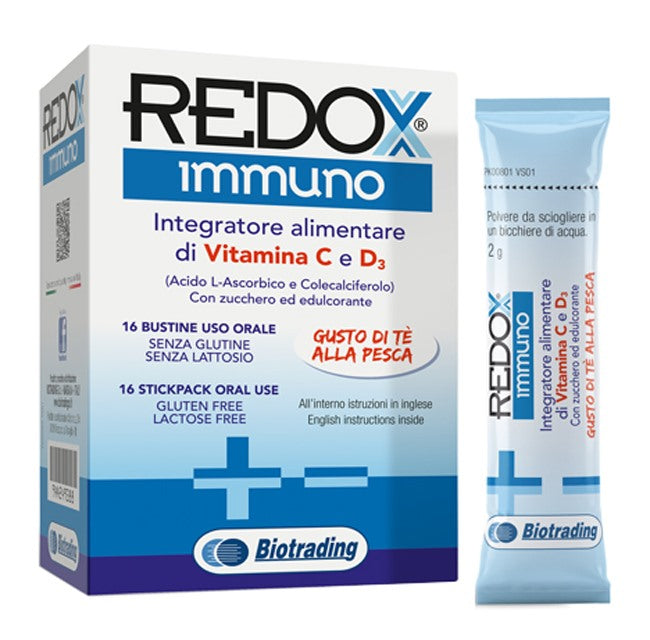 biotrading redox immuno 16 stick biotrading
