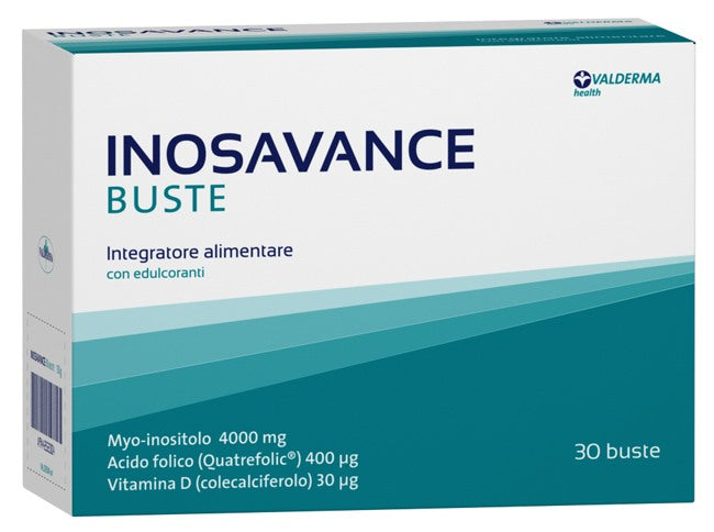 valderma inosavance 30 buste valderma