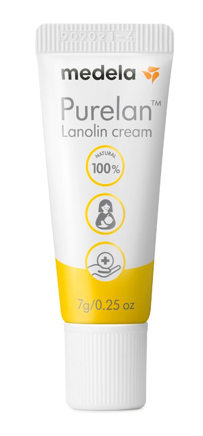 medela italia new purelan crema capezzoli e pelle secca 100 lanolina 7 g purelan ean 7612367072892