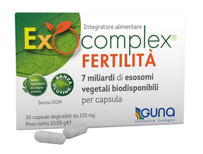guna exocomplex fertilita 30 capsule guna ean 8033875156451