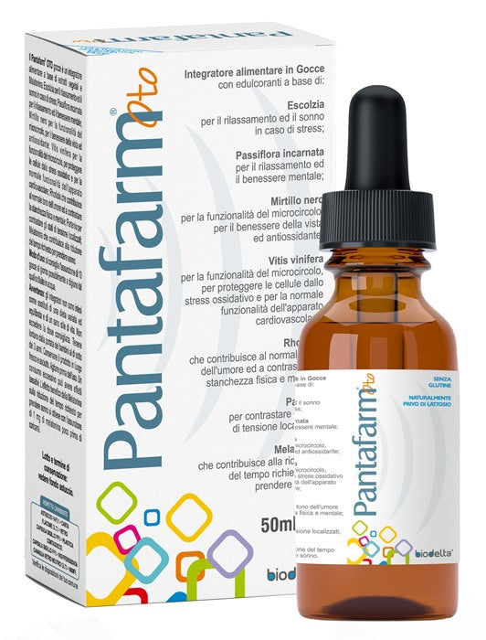 biodelta pantafarm oto gocce 50 ml biodelta