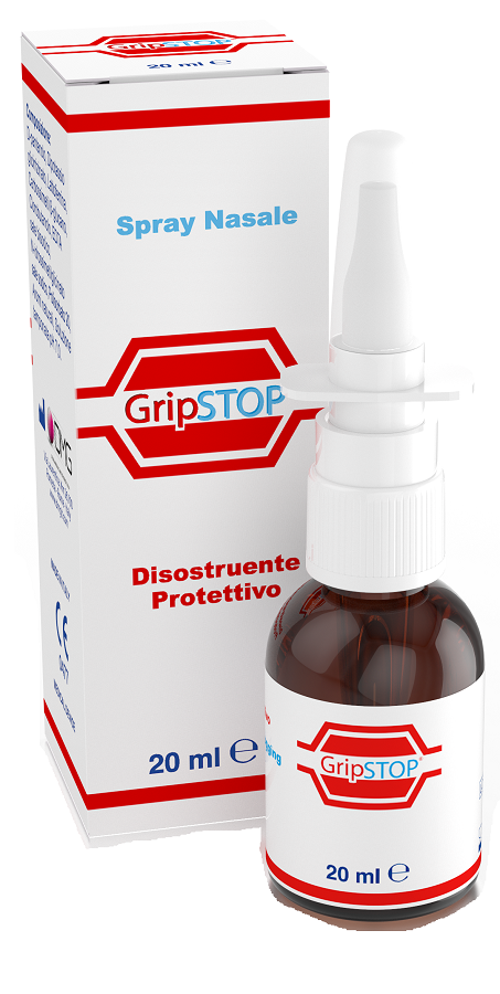 dmg italia spray nasale grip stop 20 ml d m g italia