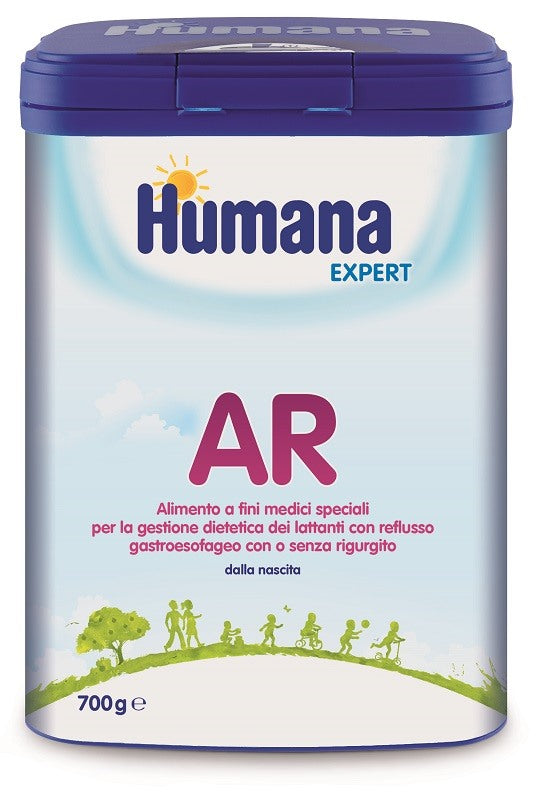 humana italia humana ar expert 700 g mp humana ean 8031575704064