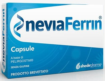 shedir pharma neviaferrin 30 capsule shedir