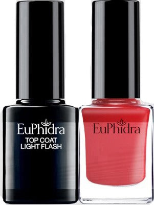 zeta farmaceutici spa euphidra smalto semipermtop coat light protettivo sp04 10 ml euphidra ean 8056772636475